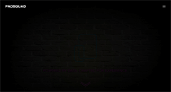 Desktop Screenshot of padsquad.com