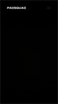 Mobile Screenshot of padsquad.com